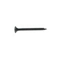 Grip-Rite Drywall Screw, #8 x 3 in, Steel, Flat Head Phillips Drive, 83 PK 3DWS1